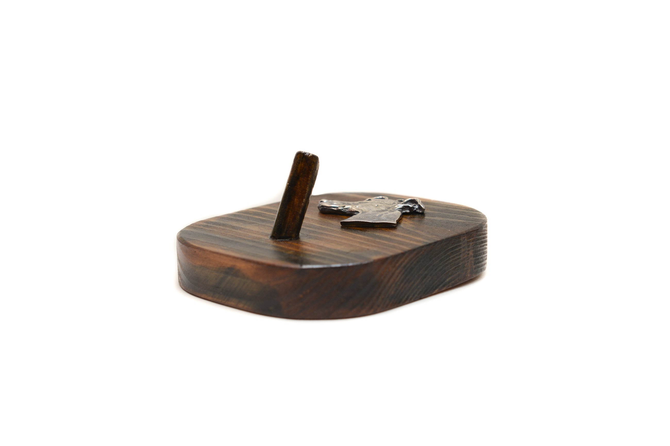 Whippet - leash hanger, medal hanger with dog, key hook from Art-Dog brand