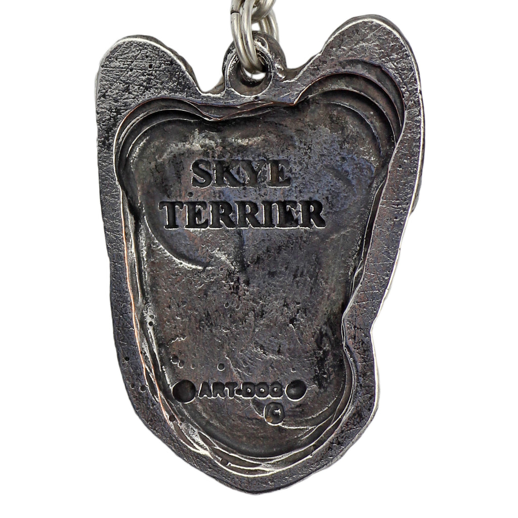 Silky Terrier - Dog necklace, unique jewellery for the dog fan, unique adder pendant by Art-Dog brand