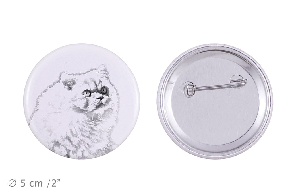 Himalayan - collection of unique magnets, own photo, Art-Dog brand