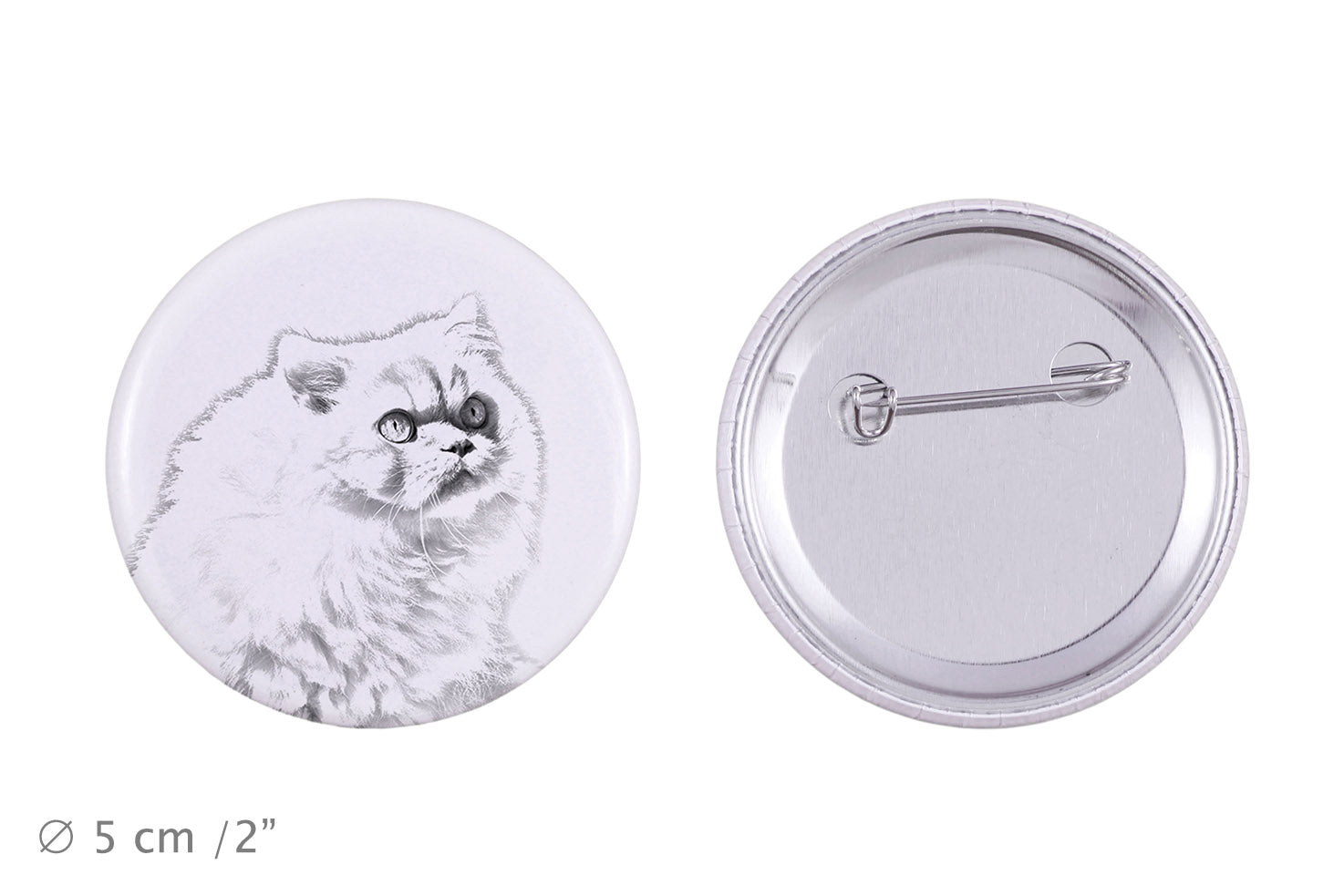 Himalayan - collection of unique magnets, own photo, Art-Dog brand