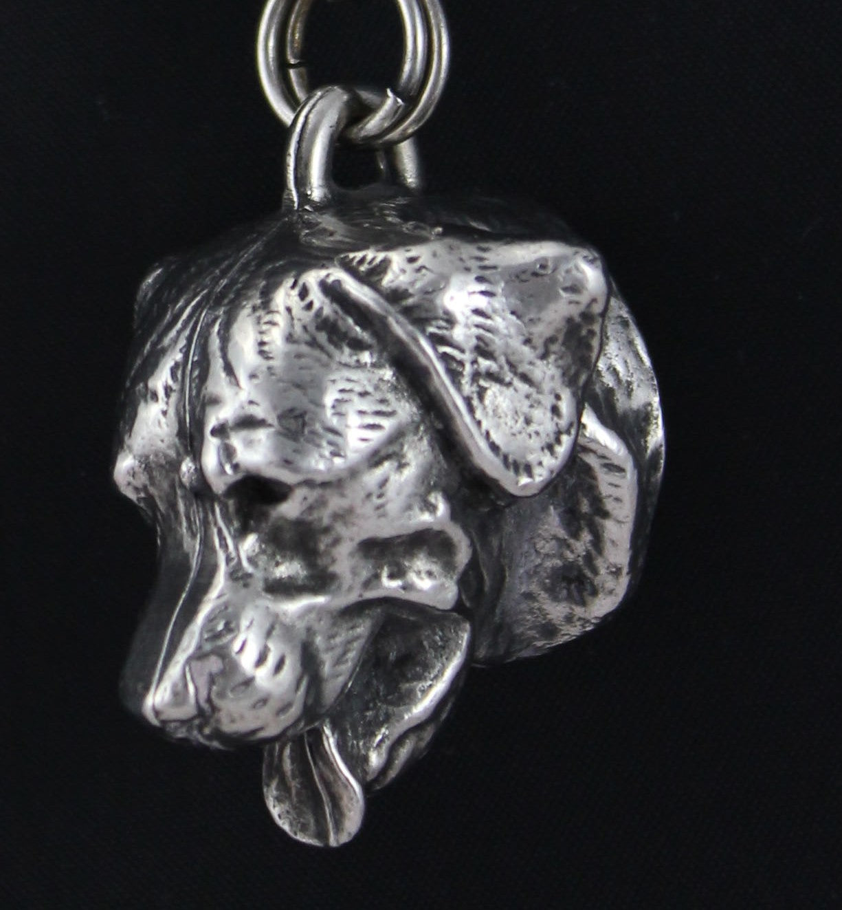 Rottweiler, Rott, Rottie - Dog necklace, unique jewellery for the dog fan, unique adder pendant by Art-Dog brand