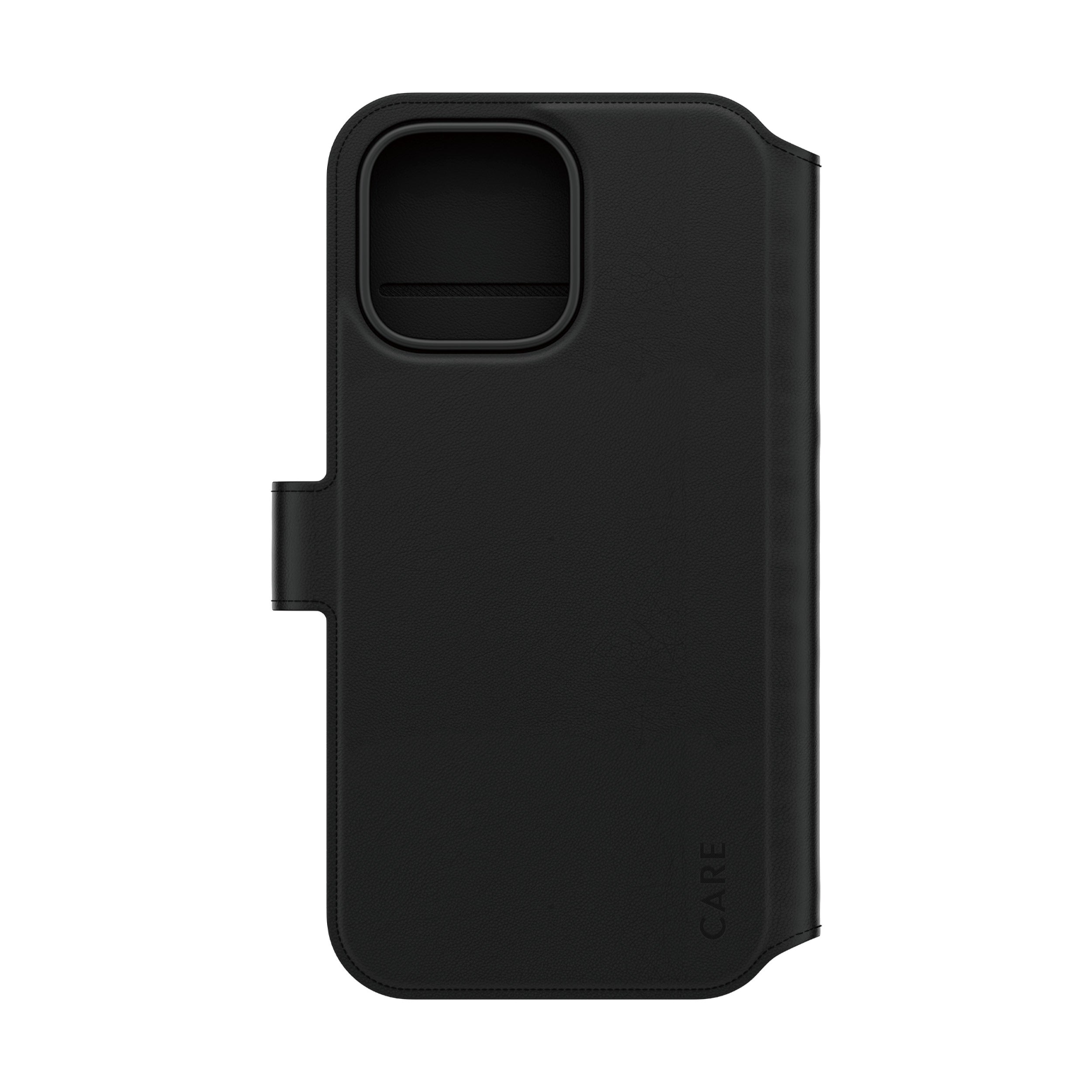 PanzerGlass CARE™ by ® Tango 2-in-1 Wallet Case w. MagSafe iPhone 16 Pro Max coque de protection pour téléphones portables Housse Noir
