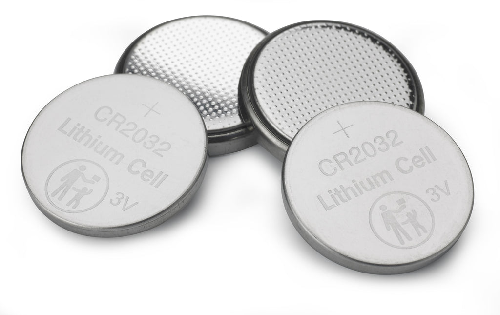 Verbatim CR2032 Batterie à usage unique Lithium