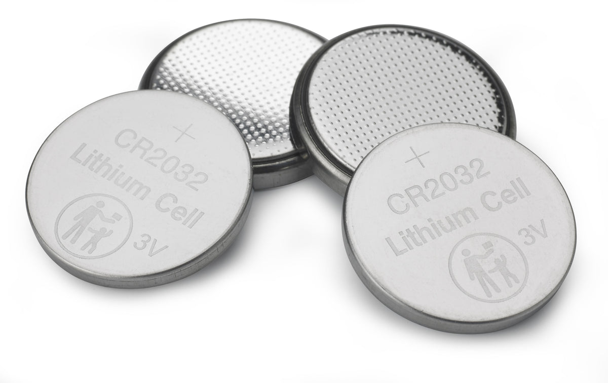 Verbatim CR2032 Batterie à usage unique Lithium