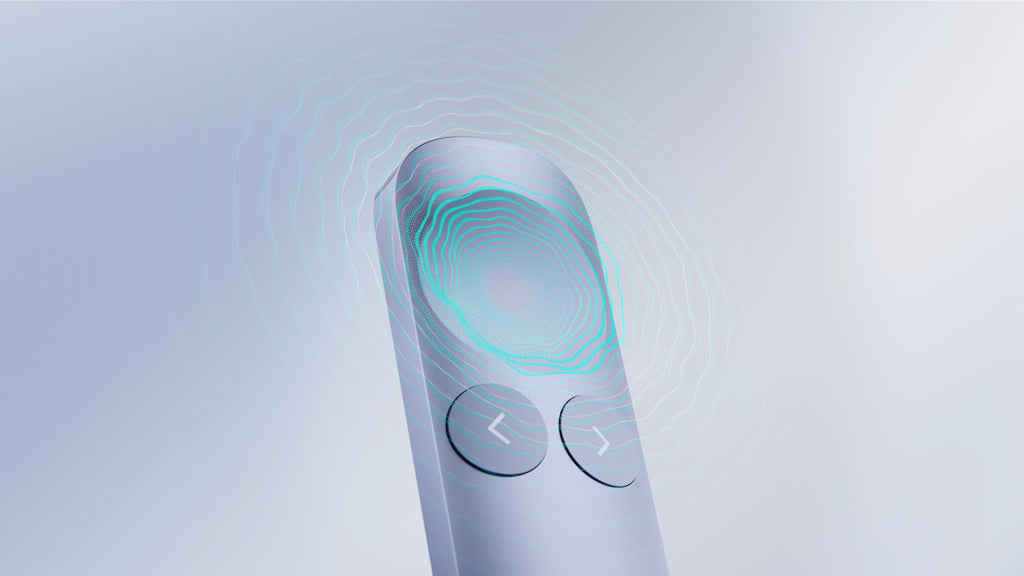Logitech Spotlight 2 Télécommande de Présentation, Violet
