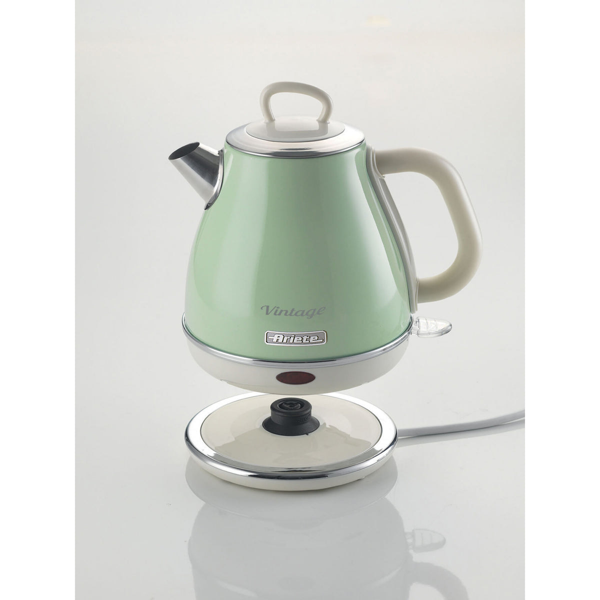 Ariete 2868/04 bouilloire 1 L 1630 W Vert - vue 2