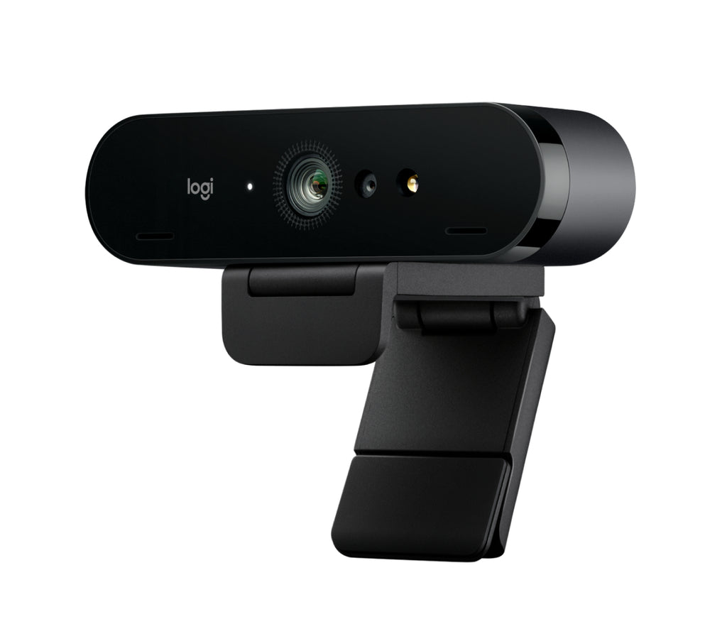 Logitech BRIO Webcam 4K Ultra HD 4096 x 2160