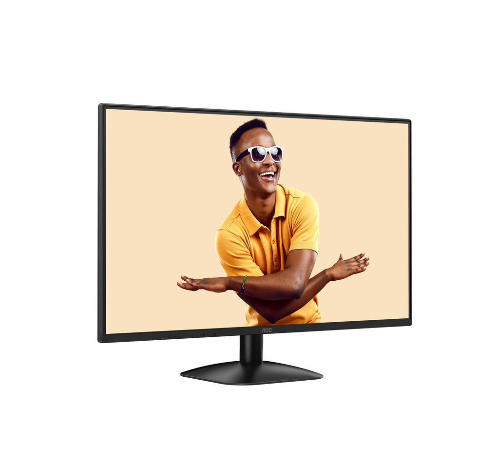 AOC B3 27B31H écran plat de PC 68,6 cm (27") 1920 x 1080 pixels Full HD Noir