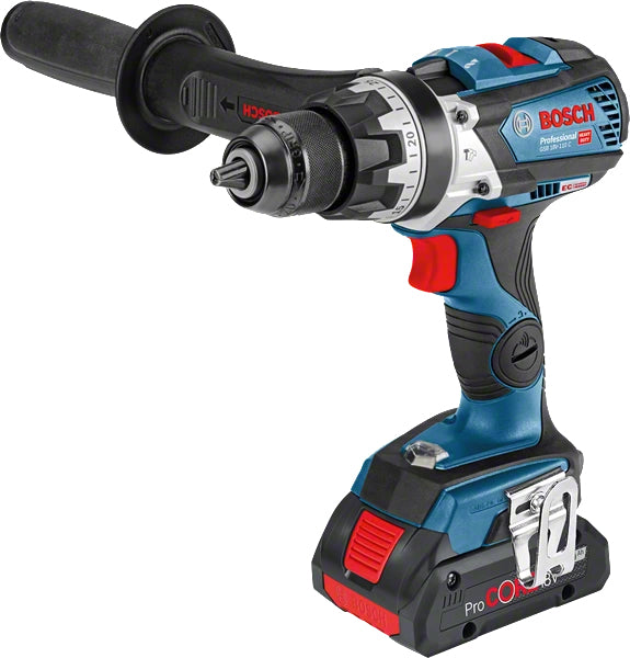 Bosch Bosch GSB 18V-110 C 2100 tr/min 1,9 kg Noir, Bleu