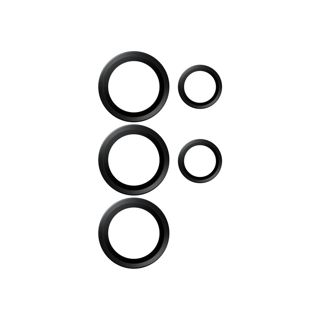 PanzerGlass ® Hoops® Ceramic Camera Lens Protector Samsung Galaxy S25 Ultra Protection d'écran transparent 1 pièce(s)