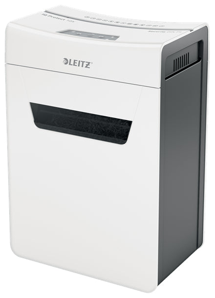 Leitz 80920000 destructeur de papier 55 dB Gris, Blanc