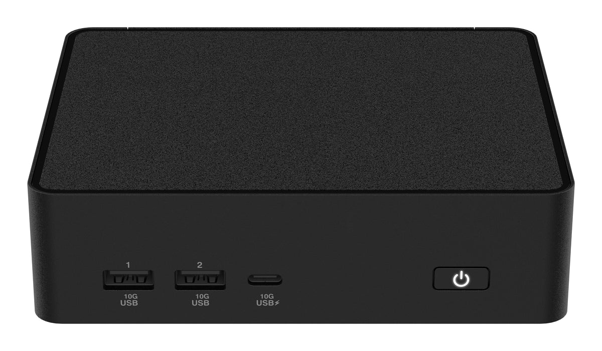 ASUS NUC RNUC16WCKI5073C2B Intel Core 5 315 16 Go DDR5-SDRAM 512 Go SSD Windows 11 Pro Mini PC Noir