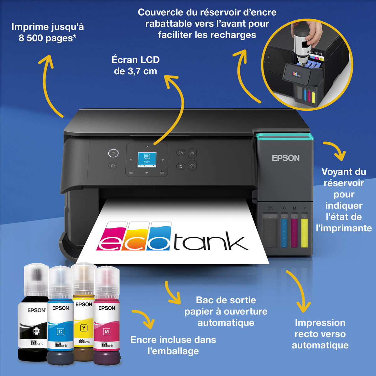 Epson EcoTank ET-2955