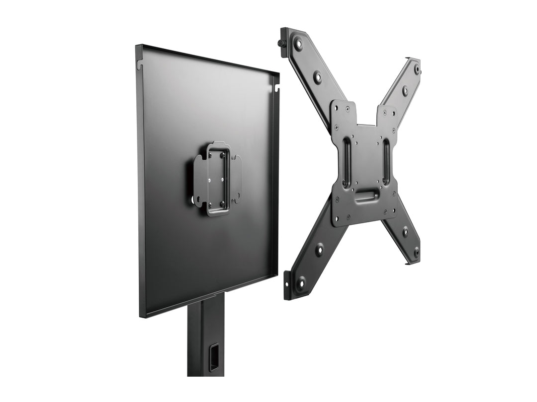 Multibrackets 0129 support pour téléviseur 139,7 cm (55") Noir - vue 8