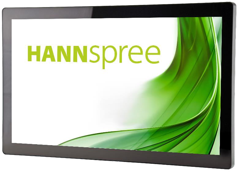 Hannspree HO 275 PTB écran plat de PC 68,6 cm (27") 1920 x 1080 pixels Full HD LED Écran tactile Noir