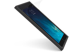 Logitech BLOK Housse de Protection pour iPad Air 2, Noir