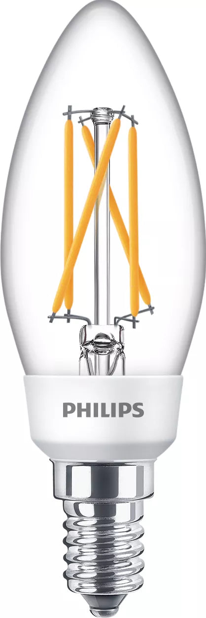 Philips Ampoule 40 ; 18 ; 9 W B35 E14