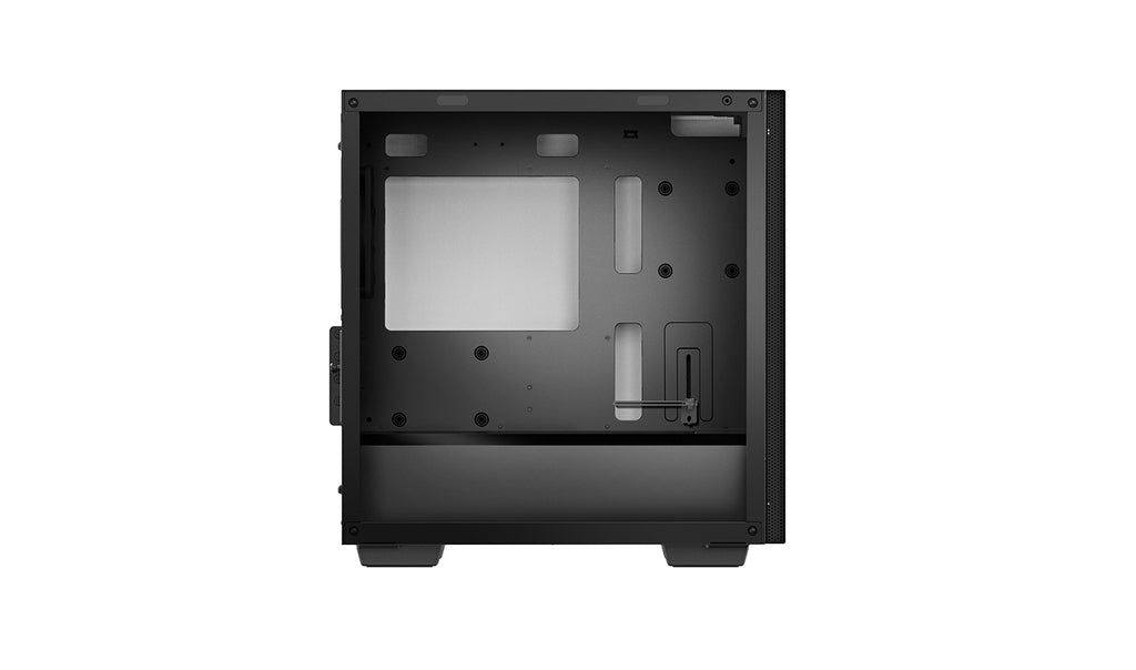 DeepCool MACUBE 110 Boîtier PC Tower Mini ITX / Micro ATX, Blanc