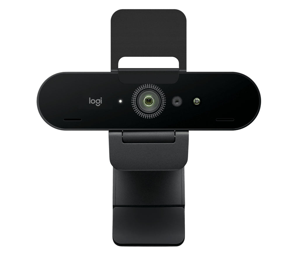 Logitech BRIO 4K cámara web 13 MP 4096 x 2160 Pixeles USB Grafito