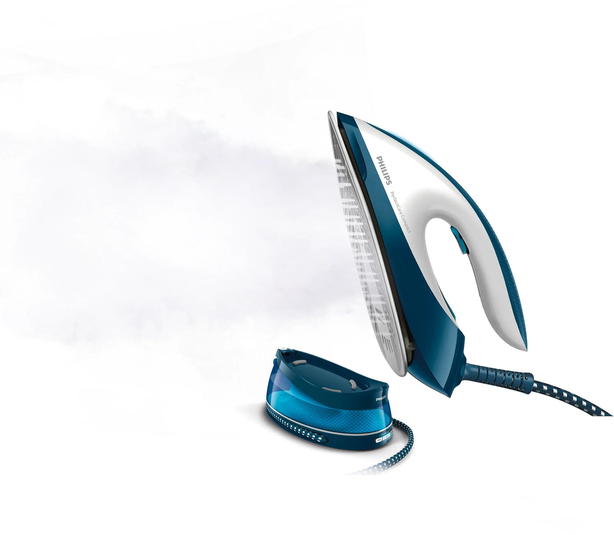 Philips Centrale vapeur PerfectCare Compact GC7840/20