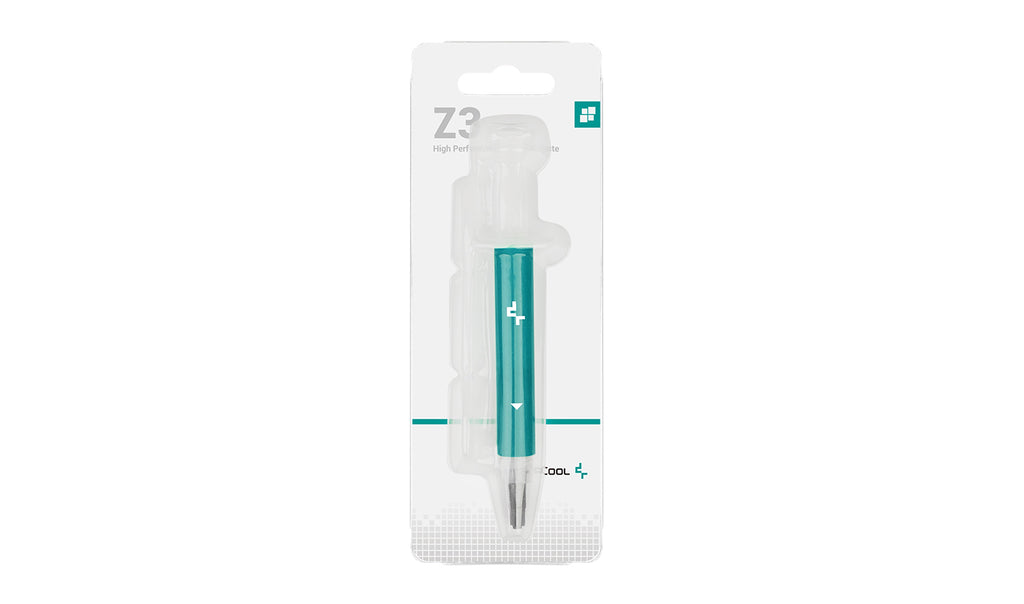 DeepCool Z3 Wärmeleitpaste 1,134 W/m·K 1,5 g
