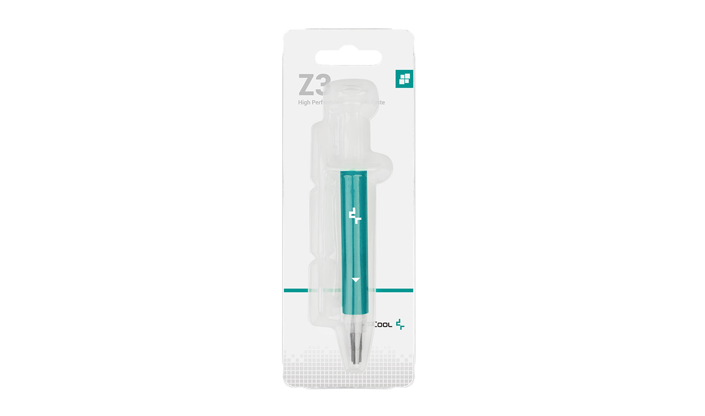 DeepCool Z3 Wärmeleitpaste 1,134 W/m·K 1,5 g