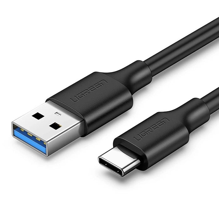 Ugreen 20884 câble USB 2 m USB A USB C 5 Gbit/s Noir