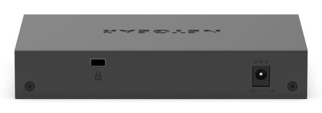 NETGEAR Plus GS108Ev4 Switch 8-porte Gigabit Ethernet - vue 6