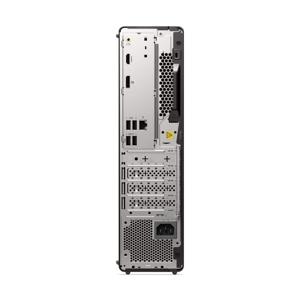 Lenovo ThinkCentre neo 55s Gen 6 AMD Ryzen™ 7 250 16 Go DDR5-SDRAM 512 Go SSD Windows 11 Pro SFF PC Noir
