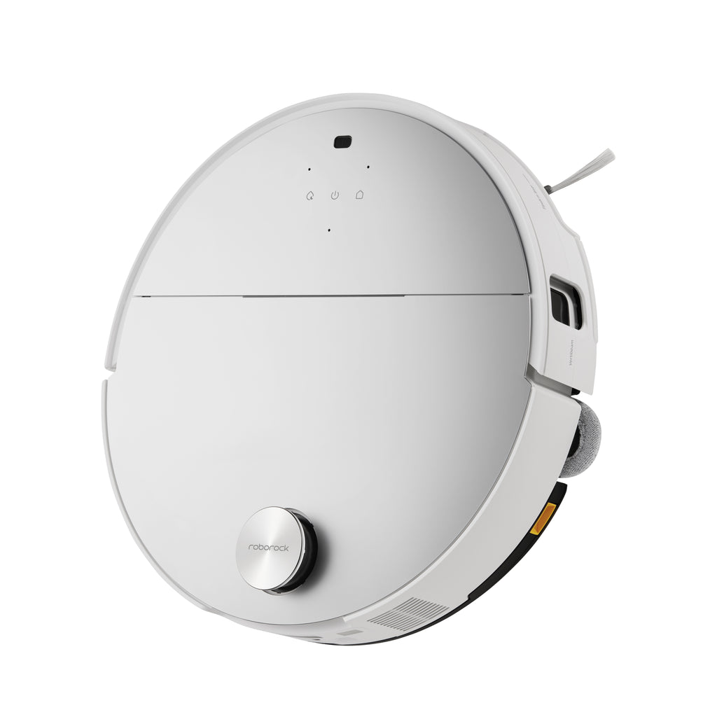 Roborock Saros 10 0,27 L Blanc