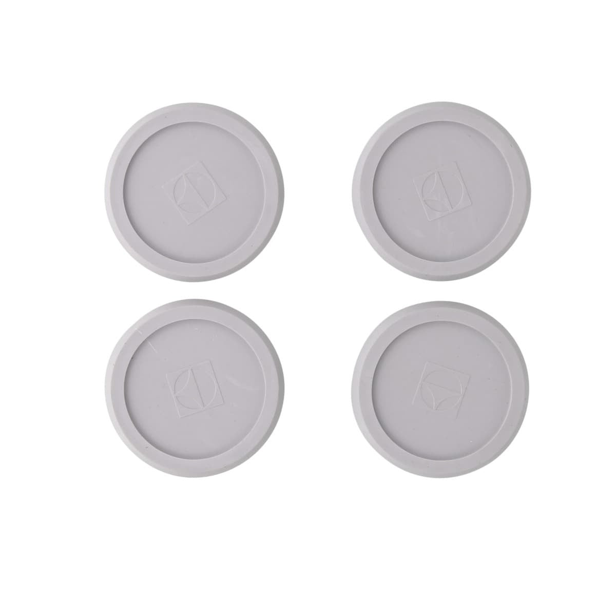Electrolux E4WHPA02 pièce et accessoire de lave-linge Coussin anti-vibration 4 pièce(s)
