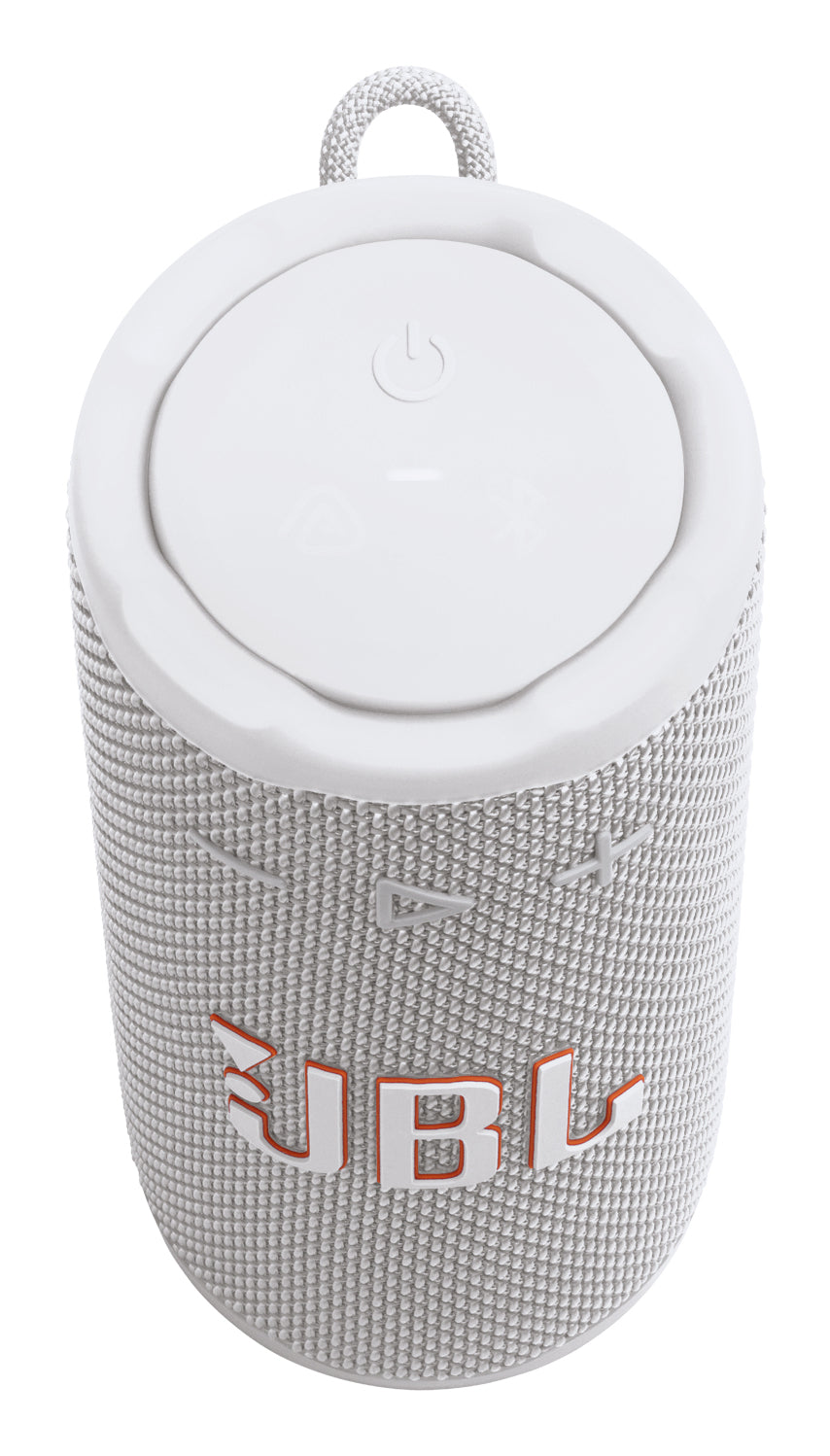 JBL Grip Enceinte Portable Mono, 16 W, Blanc