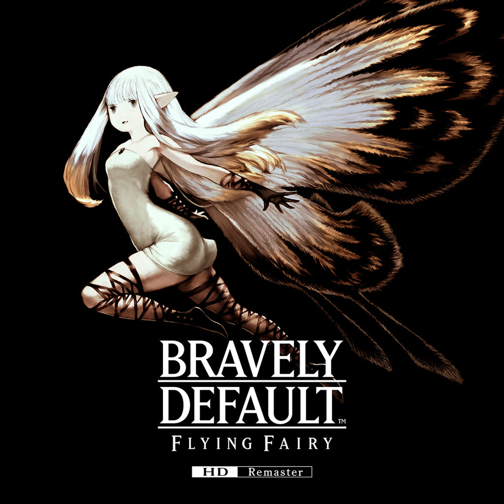 Nintendo Bravely default flying fairy hd remaster​ Remastérisé Nintendo Switch 2