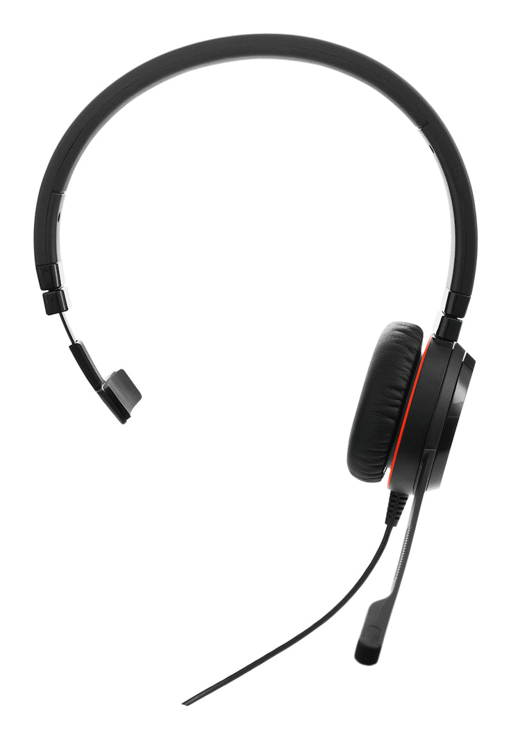 Jabra Evolve 30 II Casque Avec fil Arceau Bureau/Centre d'appels USB Type-C / USB Type-A Noir