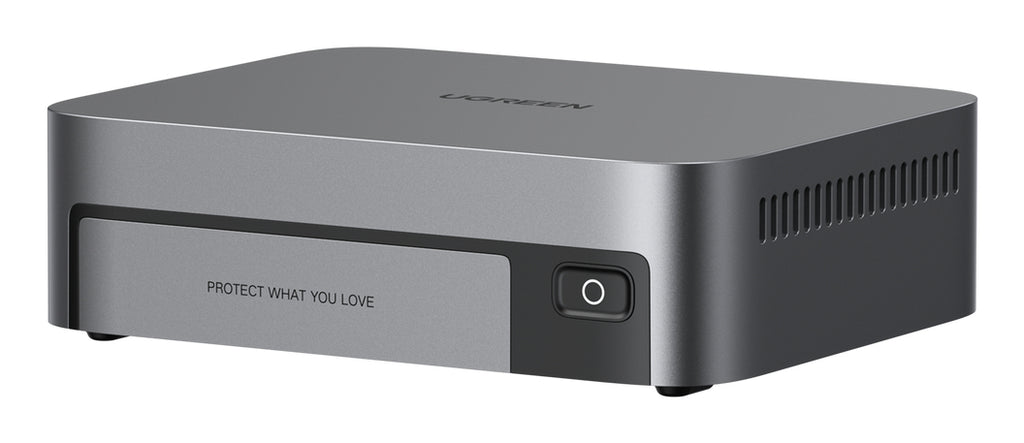 Ugreen Network Attached Storage DXP480T Plus, Black