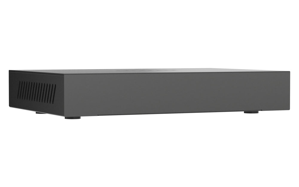 QNAP QSW-2104-2T-R2 Commutateur Réseau Non-géré 10G Ethernet, 4 ports 2,5 GbE et 2 ports 10 GbE, Noir - vue 8