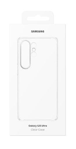 Samsung Clear Case Transparent coque de protection pour téléphones portables 17,5 cm (6.9") Housse