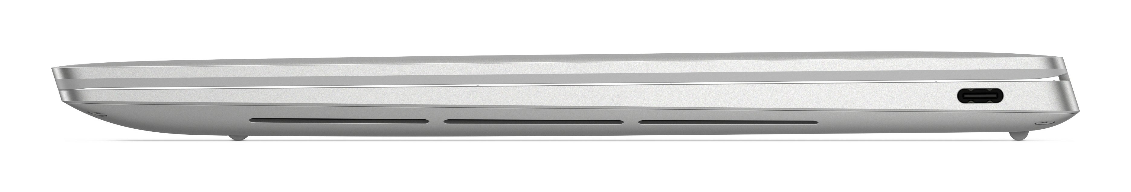 DELL XPS 13 9350 Copilot+ PC Intel Core Ultra 7 256V Ordinateur portable 34 cm (13.4") Full HD+ 16 Go LPDDR5x-SDRAM 512 Go SSD Wi-Fi 7 (802.11be) Windows 11 Pro Nordique Platine