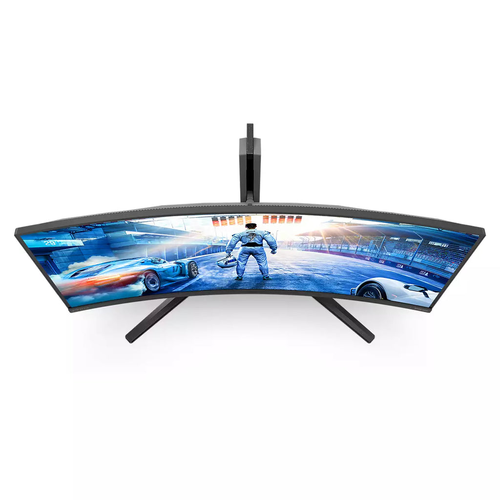 Philips Evnia 6000 34M2C6500/00 écran plat de PC 86,4 cm (34") 3440 x 1440 pixels Wide Quad HD QD-OLED Gris