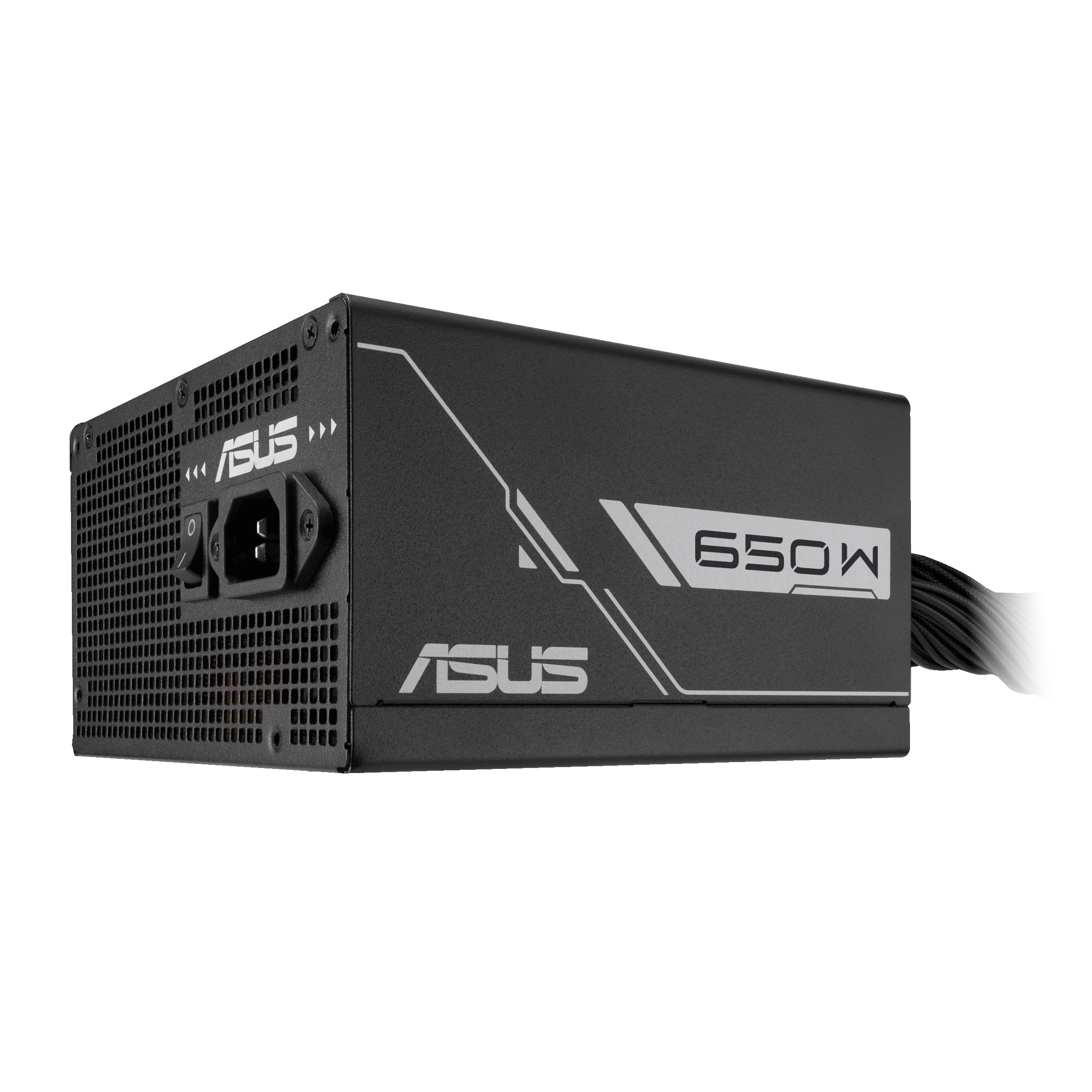 ASUS Prime -650B-BLACK unité d'alimentation d'énergie 650 W 20+4 pin ATX ATX Noir