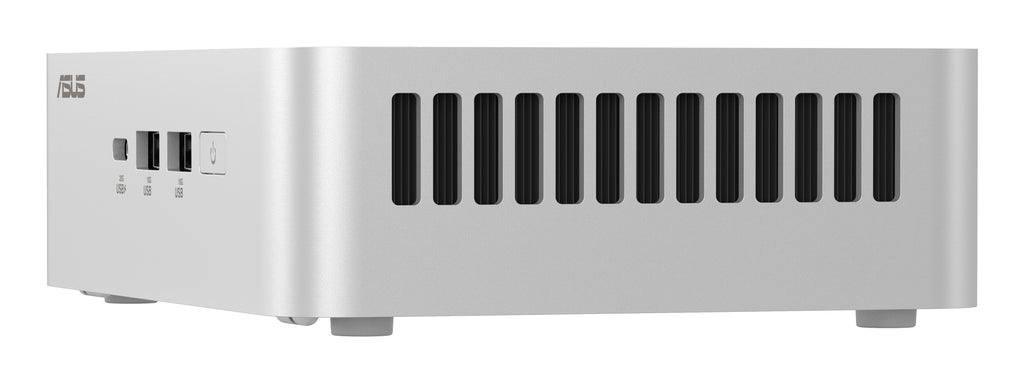 ASUS NUC 15 Pro+ RNUC15CRSV700002 Mini PC Intel Core Ultra 7 265H Intel Arc Graphics 140T Sans OS