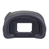 Coupelle Oculaire Compatible EC-II pour Appareil Photo, Noir
