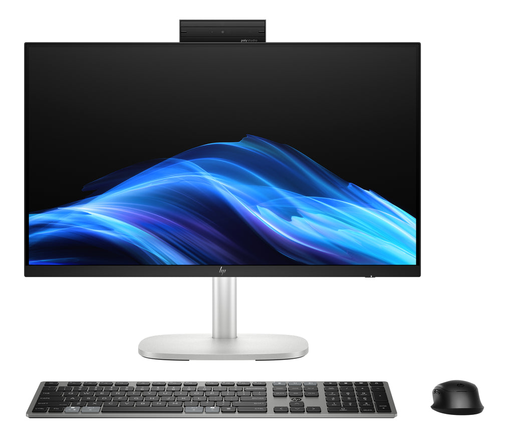 HP EliteStudio 8 G1i AI AIO Core Ultra 7 265, 32GB RAM, 1TB SSD, Intel Graphics, Windows 11 Pro
