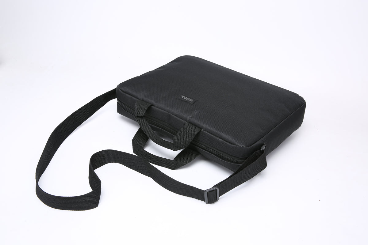 Nilox NXB001 sac à dos Sac à dos normal Noir Polyester