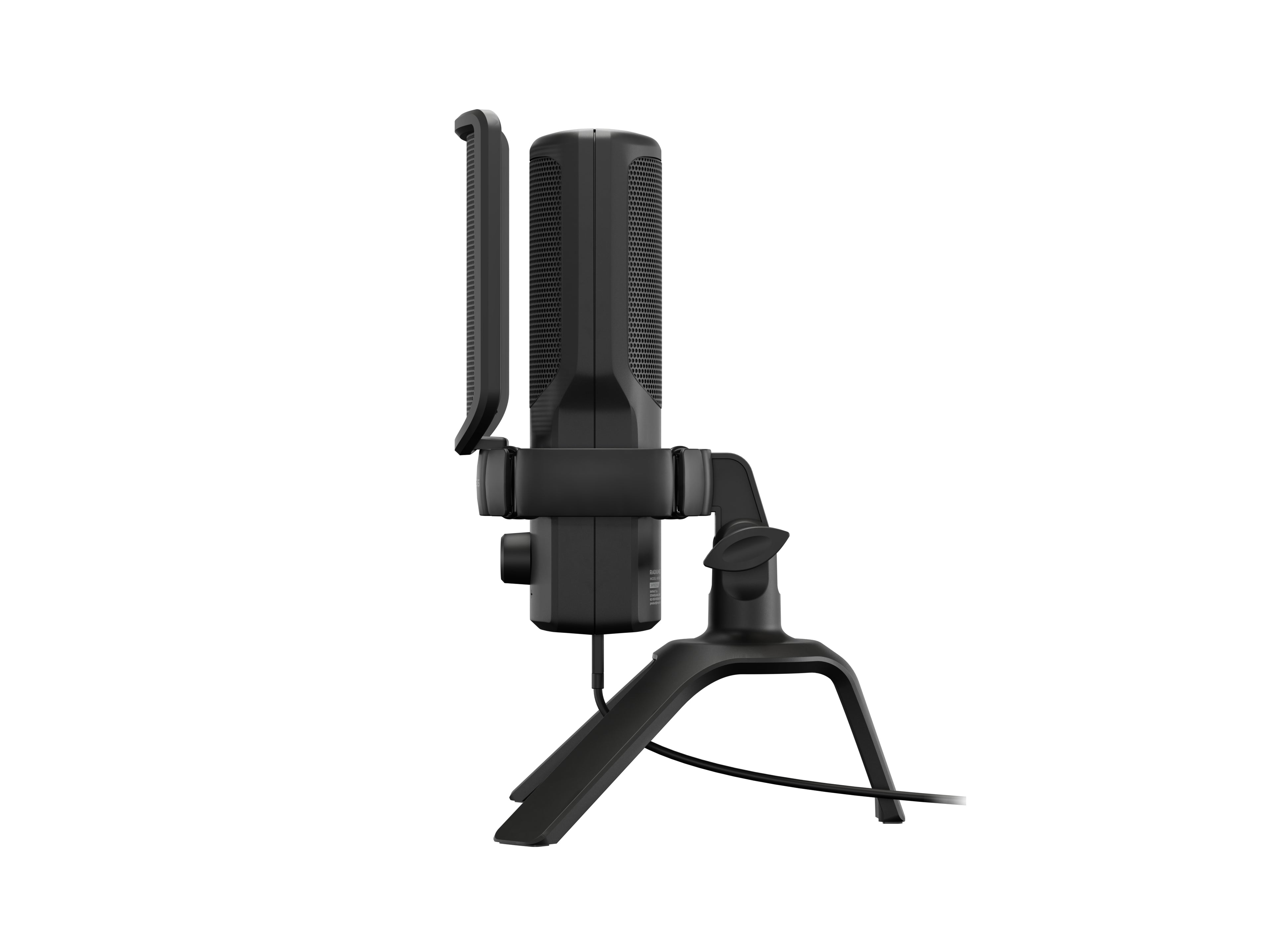 GENESIS NGM-2352 microphone Noir Microphone de console de jeu