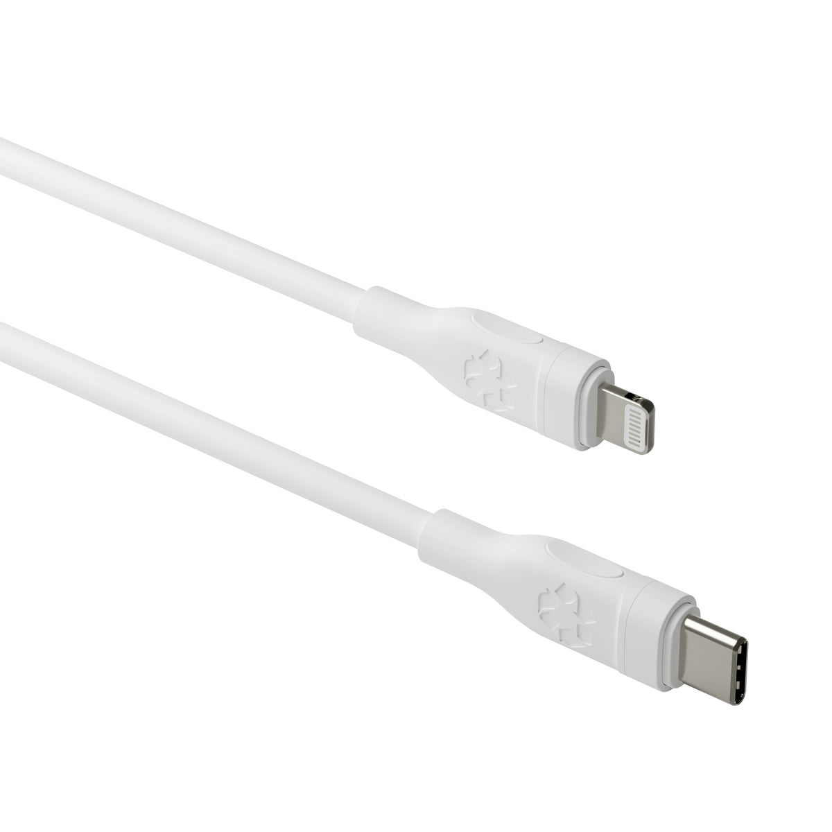 dbramante1928 CB12CLWH7085 câble Lightning 1,2 m Blanc
