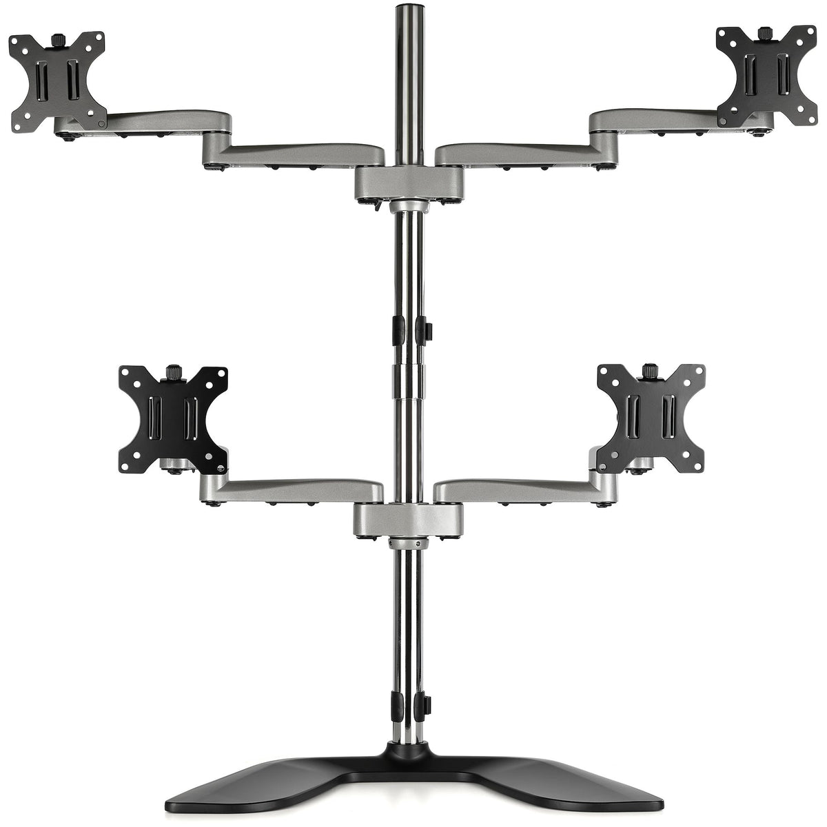 StarTech.com Support Écran PC Articulé pour 4 Moniteurs jusqu'à 32"