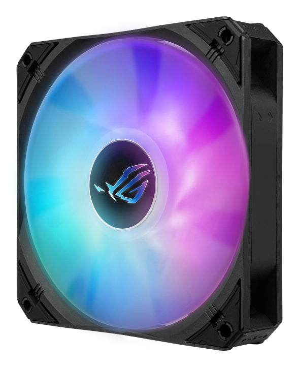 ASUS ROG Strix LC III 240 ARGB Processeur Kit de refroidissement du liquide 12 cm Noir