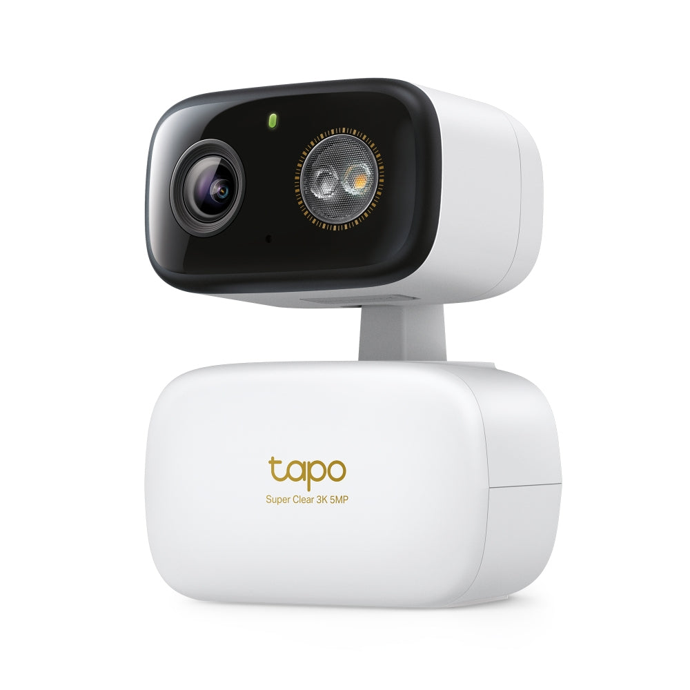 TP-Link Tapo C236 Caméra de Sécurité IP Tourelle Intérieure et Extérieure, 2304 x 1296 pixels