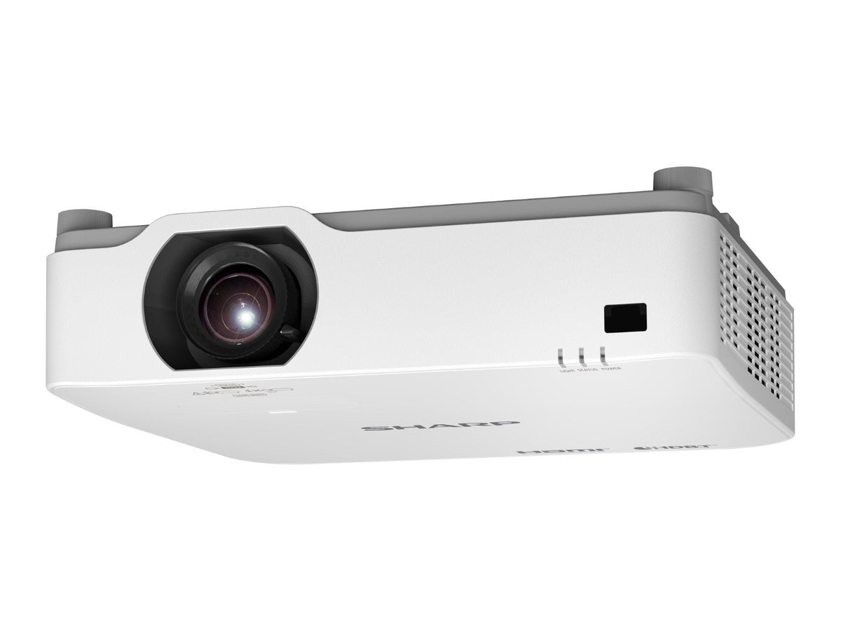 Sharp P621U Projecteur à focale standard 6200 ANSI lumens 3LCD WUXGA (1920x1200) Blanc - vue 4
